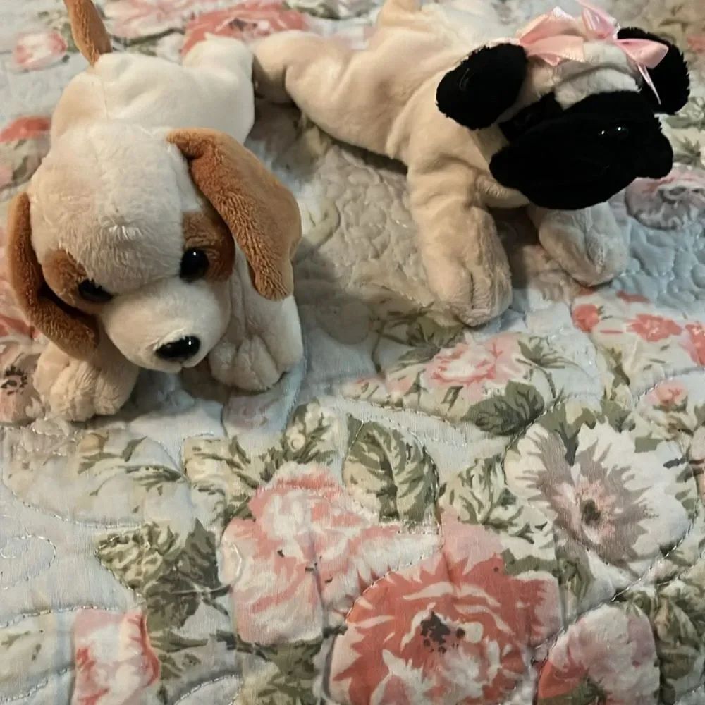 Adorable Plush Toy Set hallmark - Picture 4 of 4